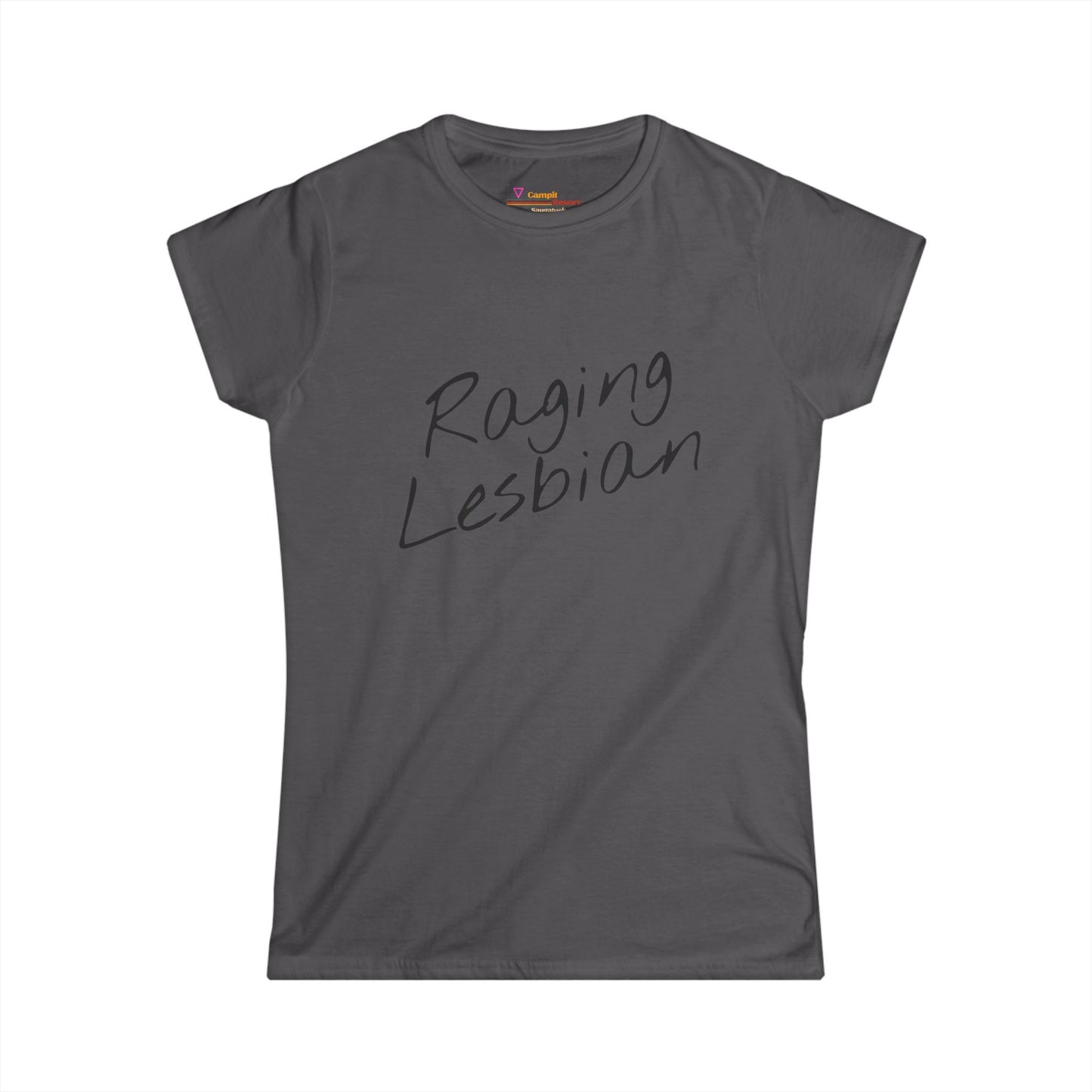 Raging Lesbian Tee