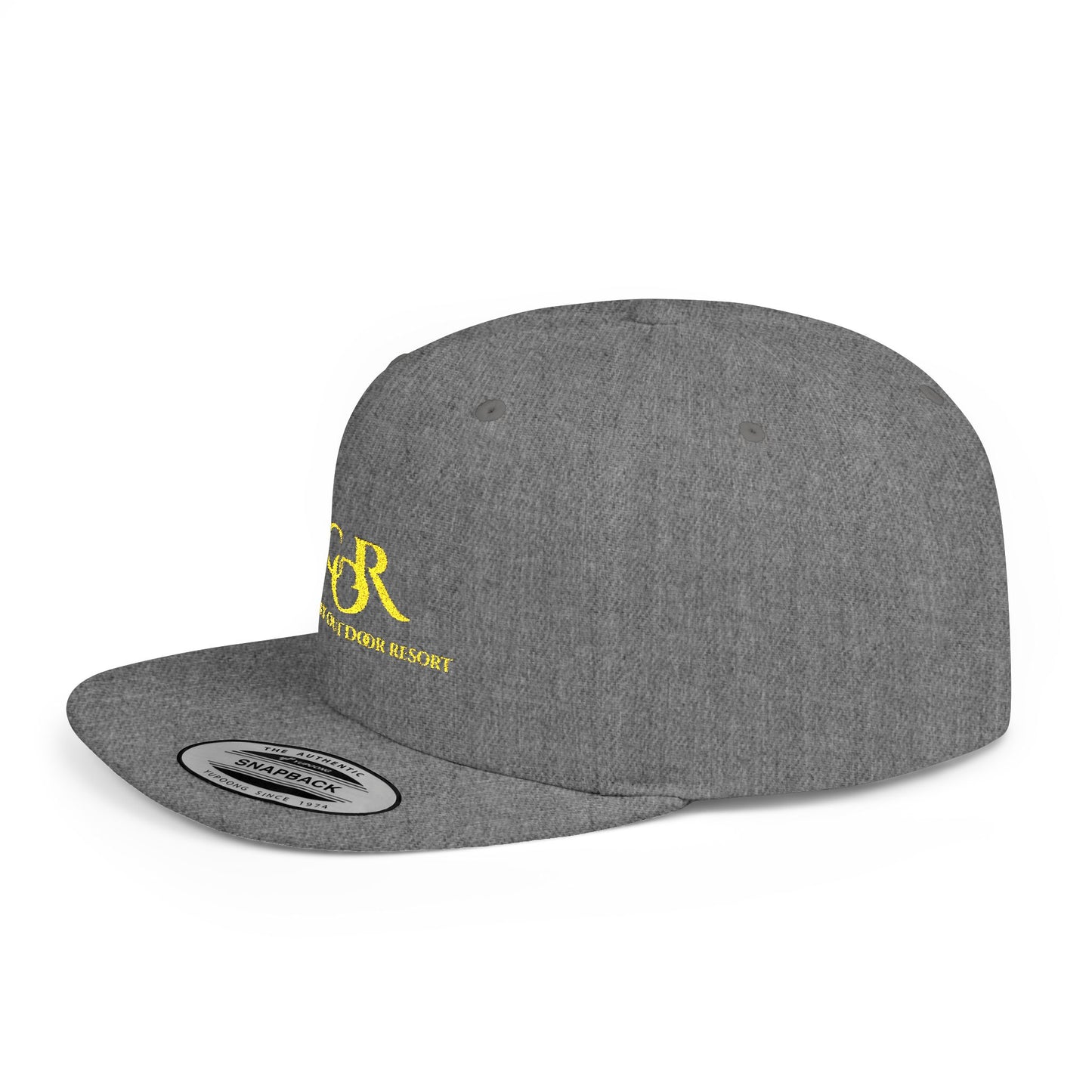 The COR Signature Snapback