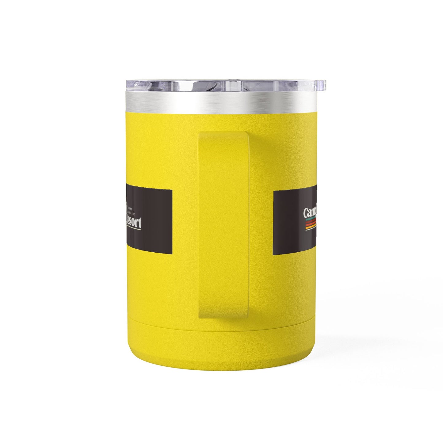 Campit Logo Coffee Mug