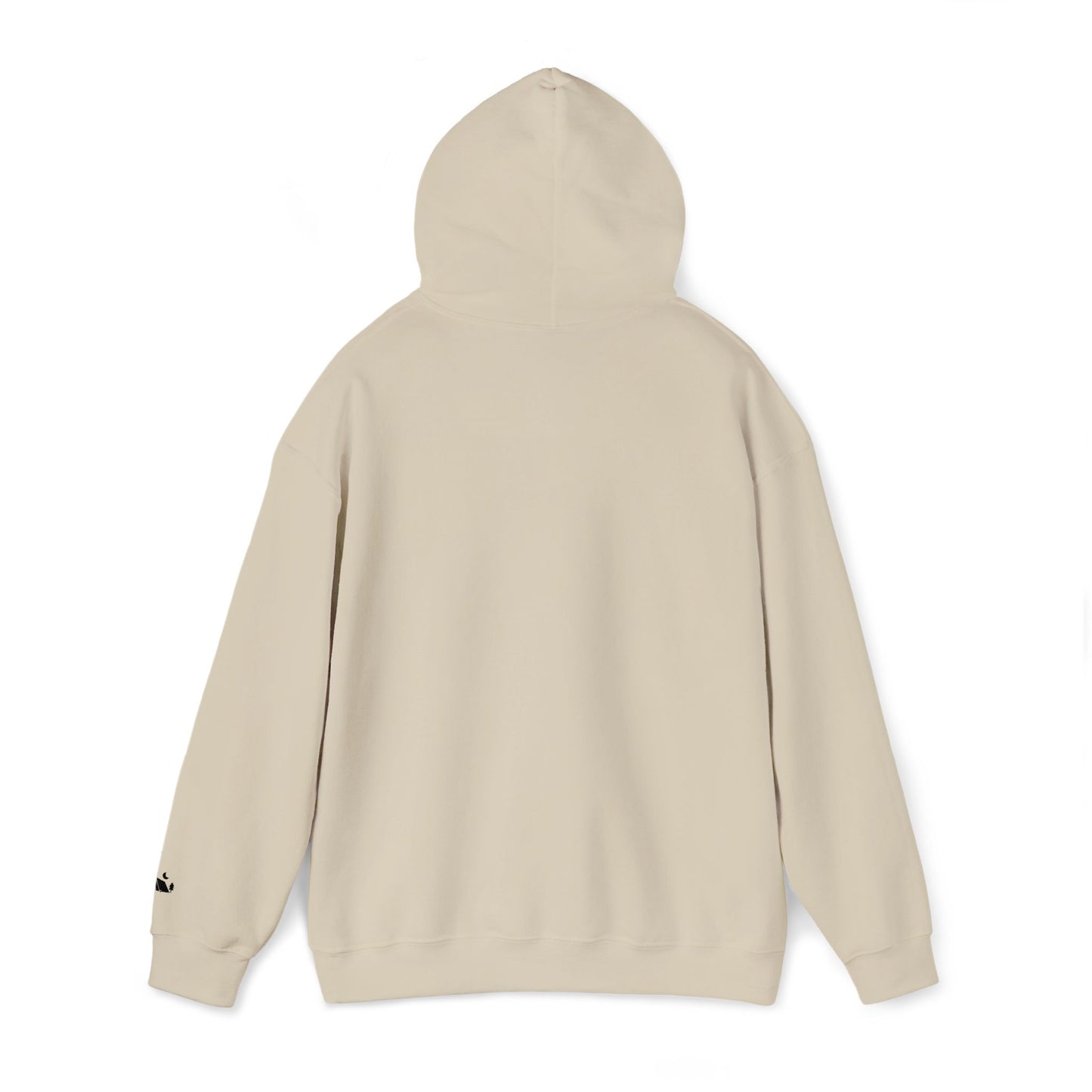 Original Logo Embroider Hoodie