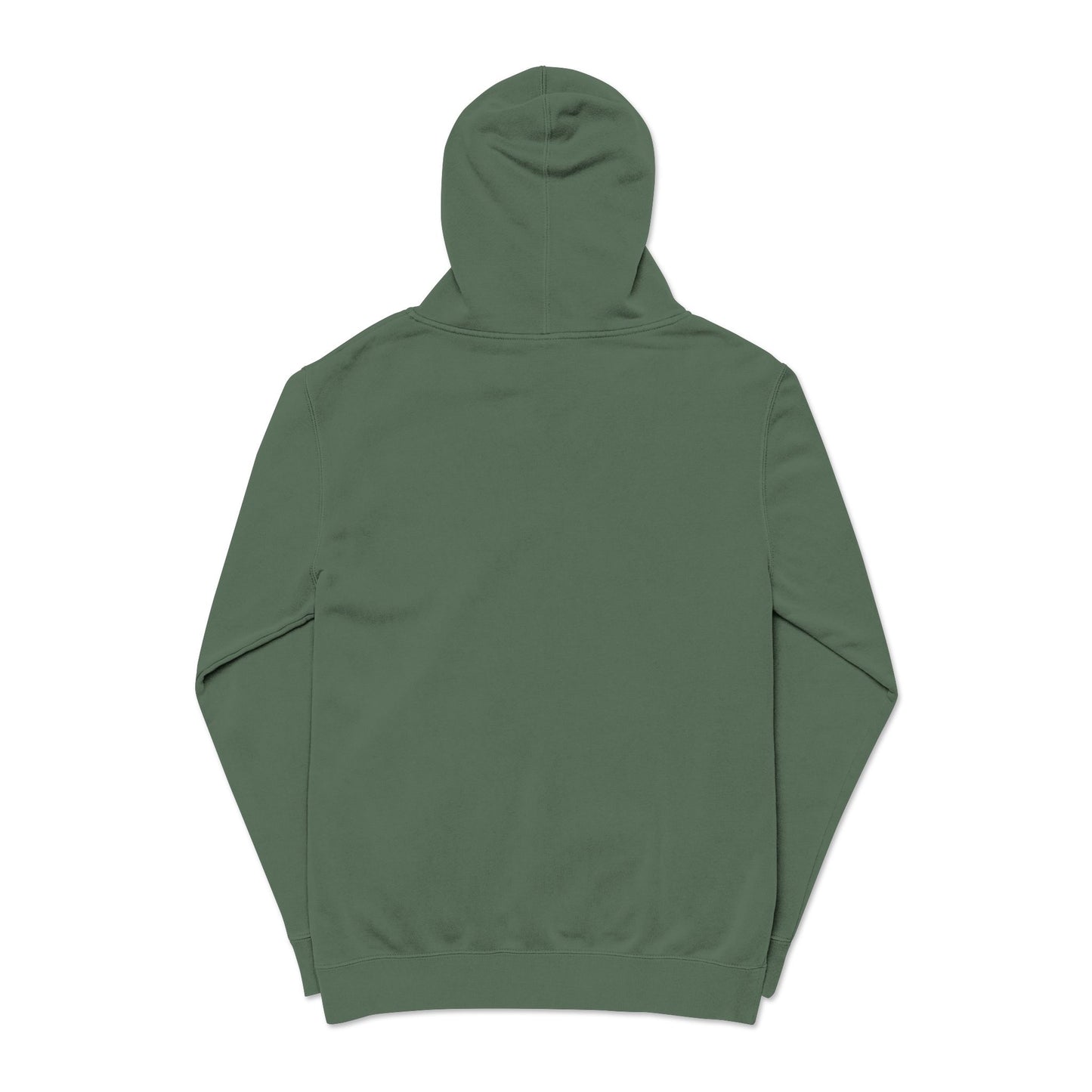 Fun Campit Embroidered Logo Hoodie