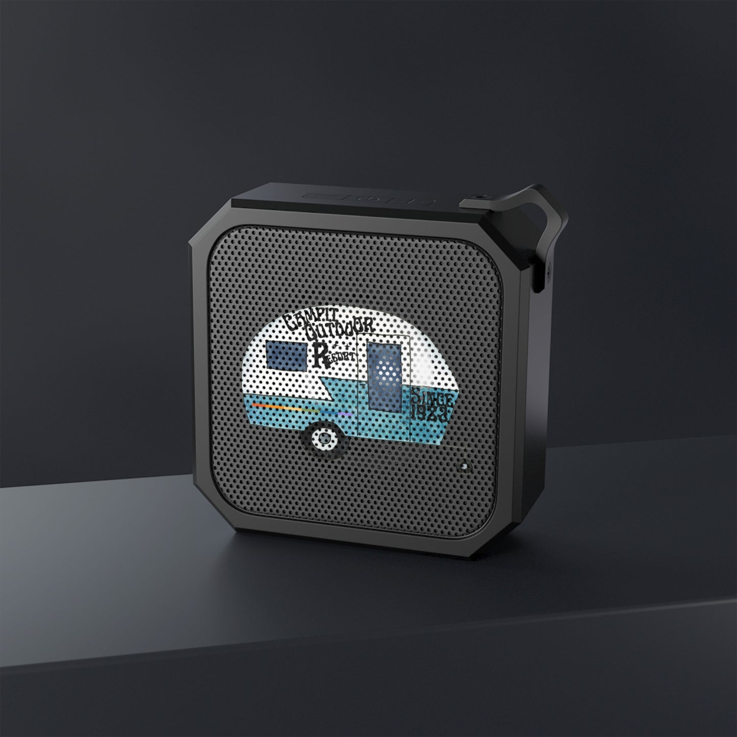 Vintage Camper Bluetooth Speaker