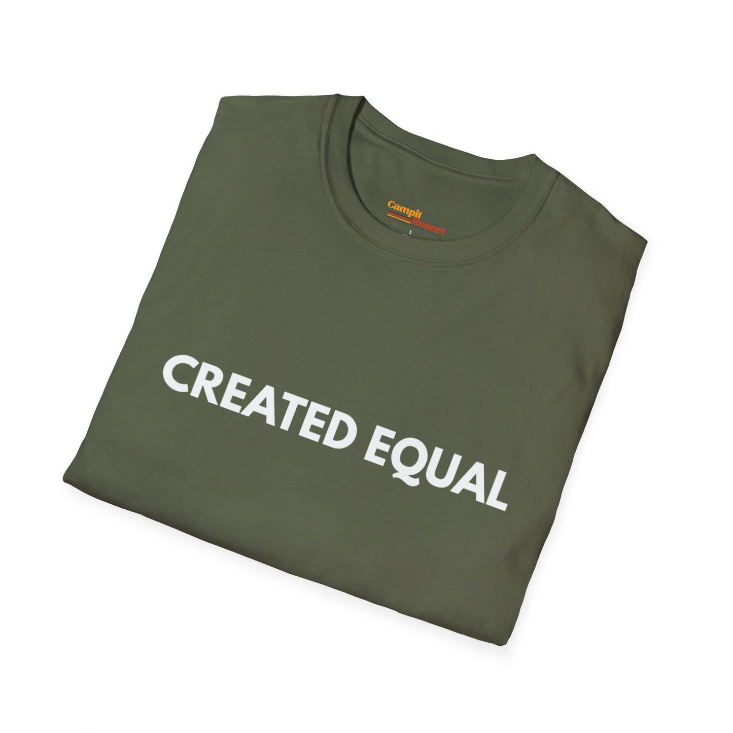 Created Equal Tee