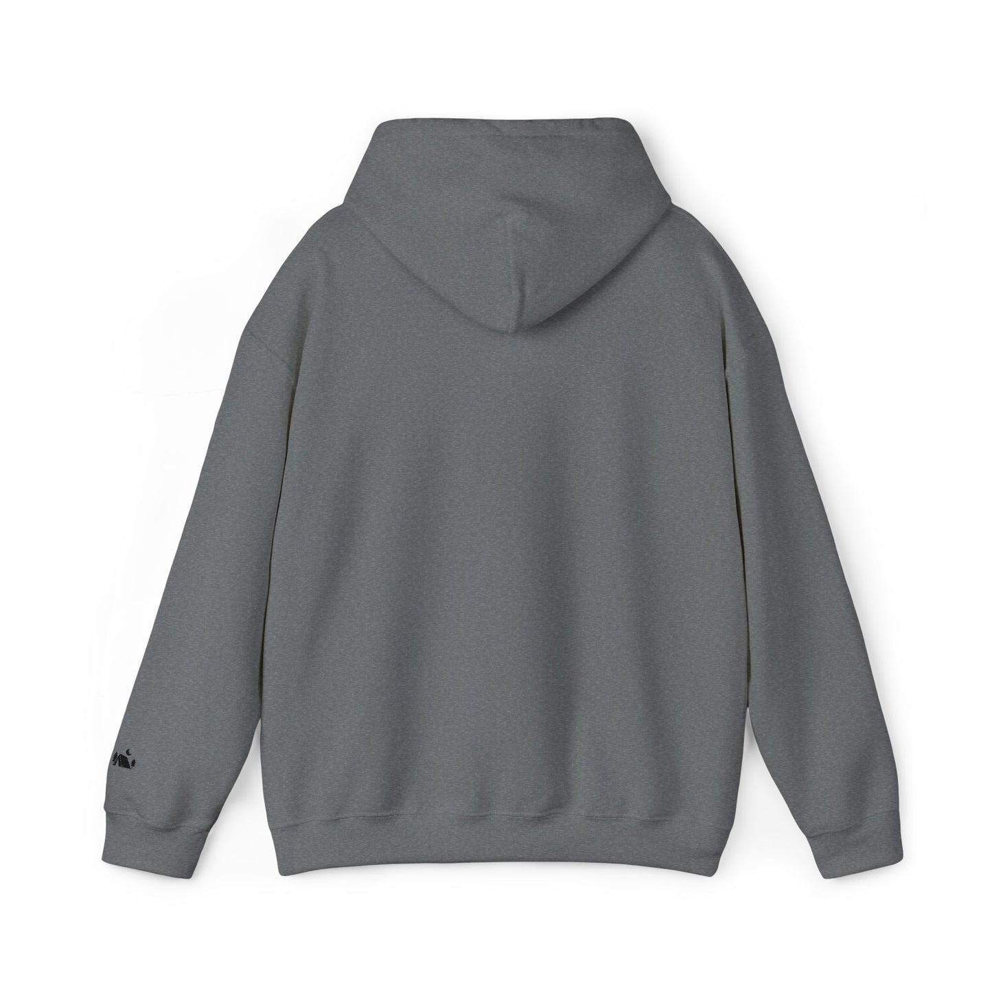 Original Logo Embroider Hoodie