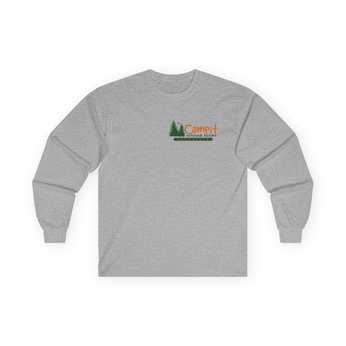 The Campit OG Logo Long Sleeve