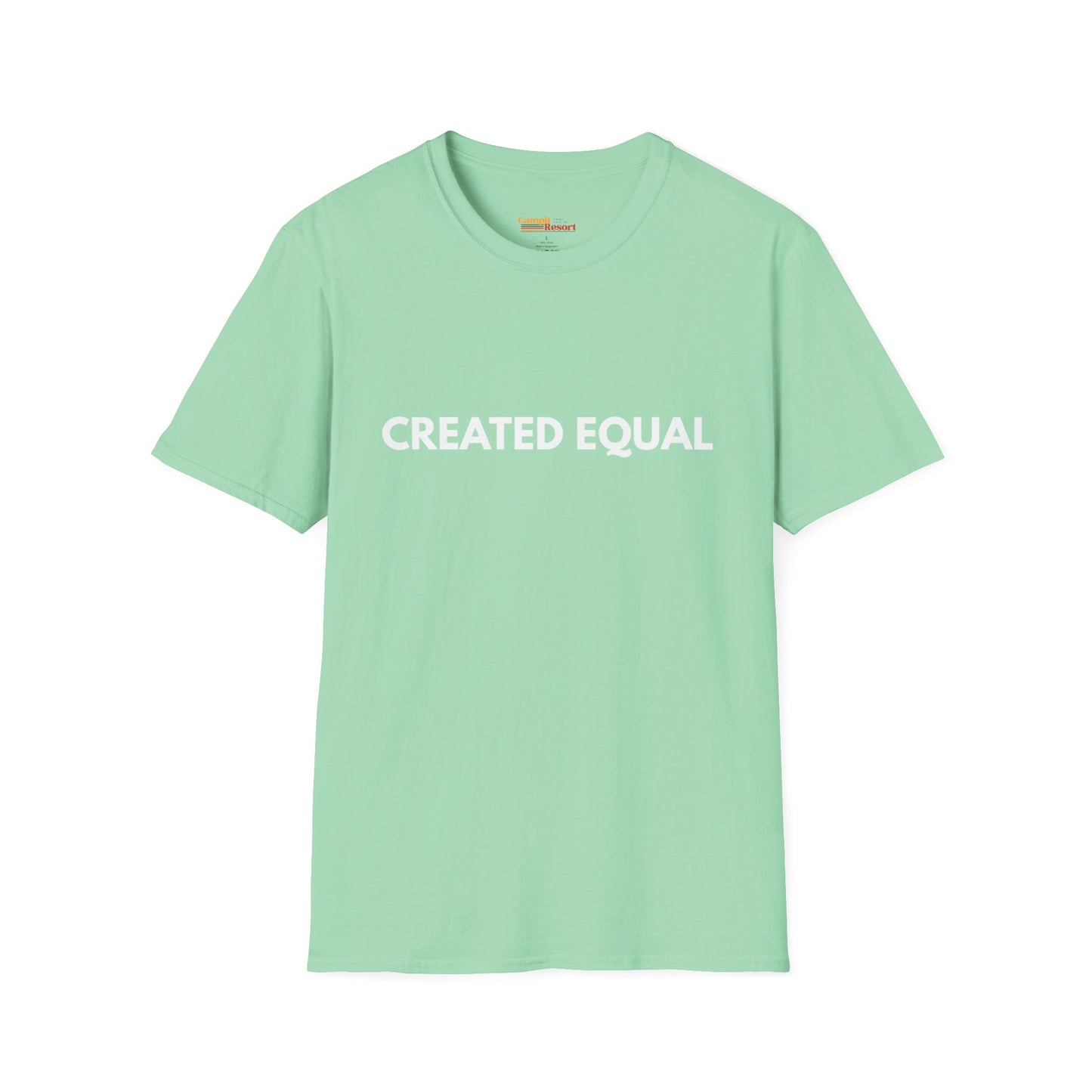 Created Equal Tee