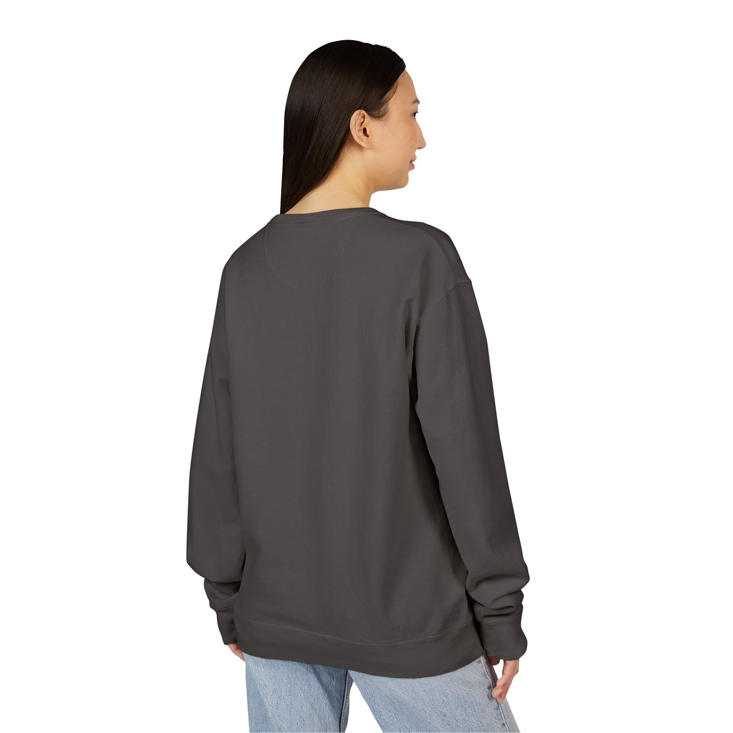 Campus Campit Hoodie — Collegiate Casual Crewneck