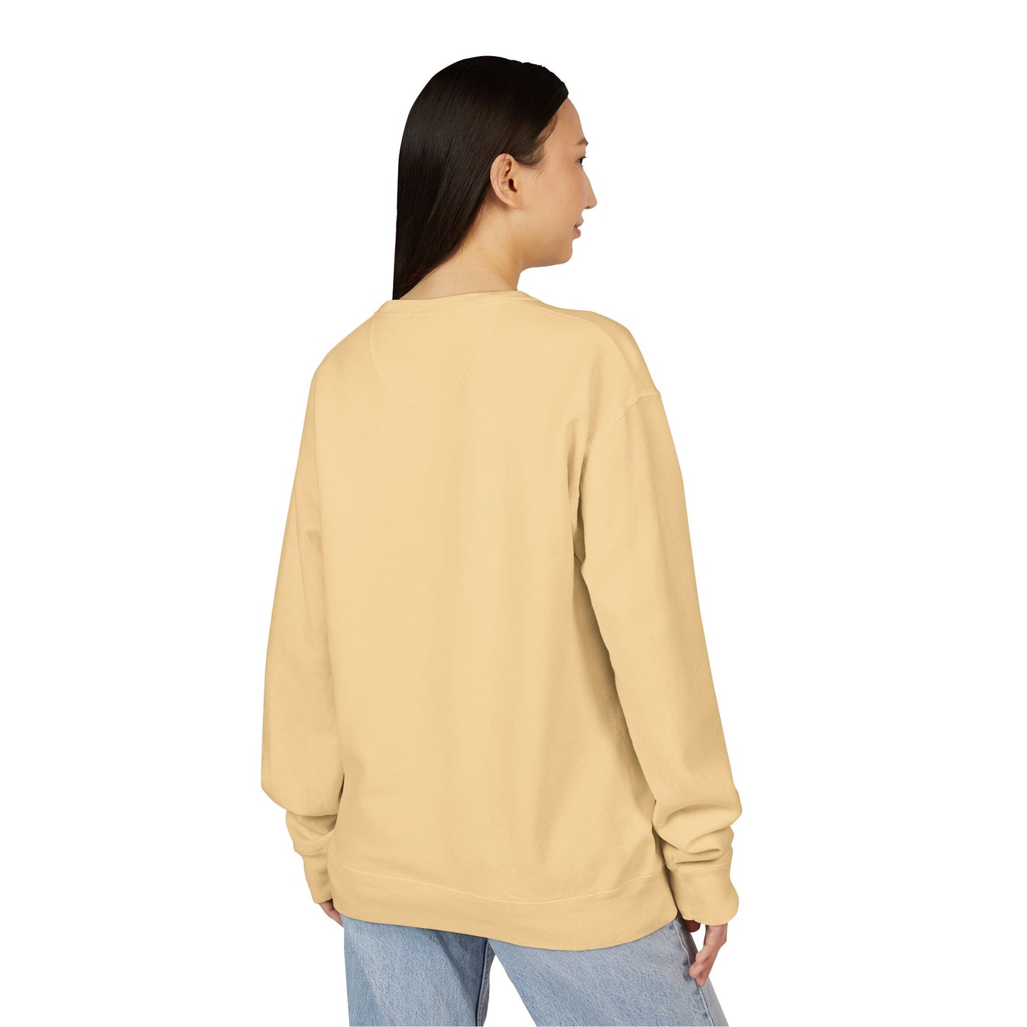Campus Campit Hoodie — Collegiate Casual Crewneck