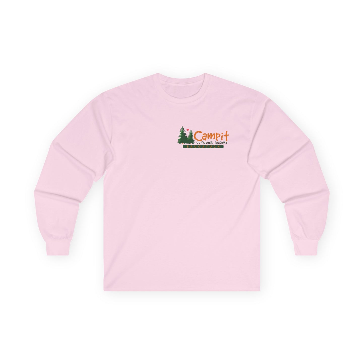 The Campit OG Logo Long Sleeve