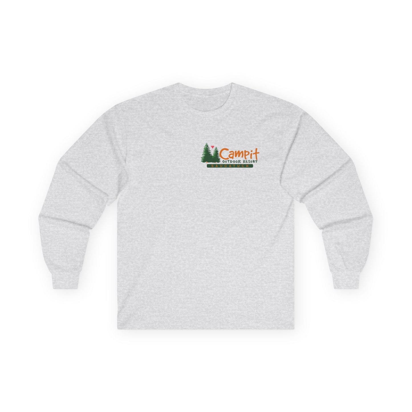 The Campit OG Logo Long Sleeve