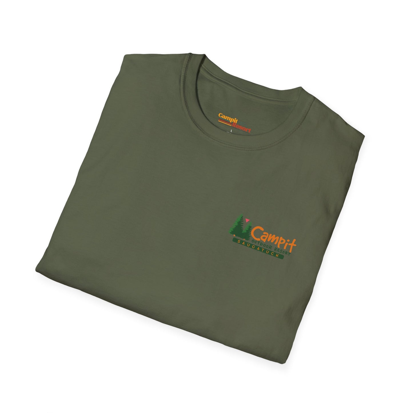 Campit OG Logo Classic Fit Tee
