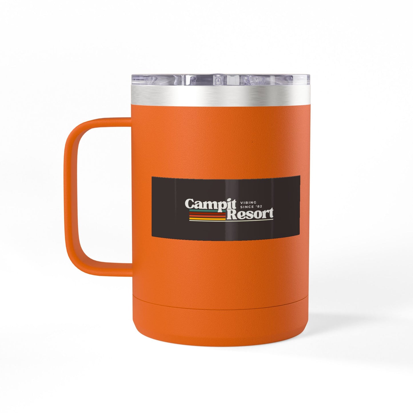 Campit Logo Coffee Mug