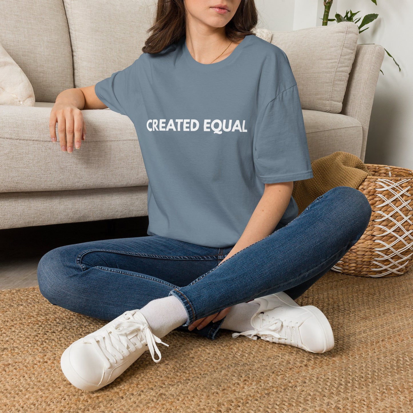 Created Equal Tee