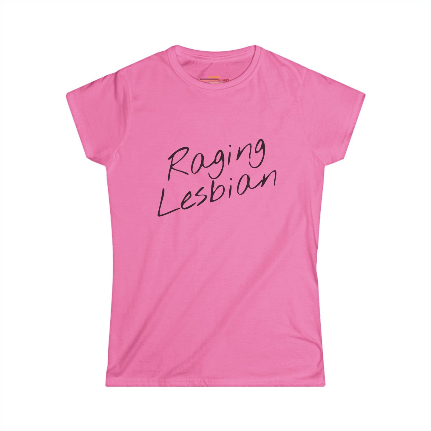 Raging Lesbian Tee