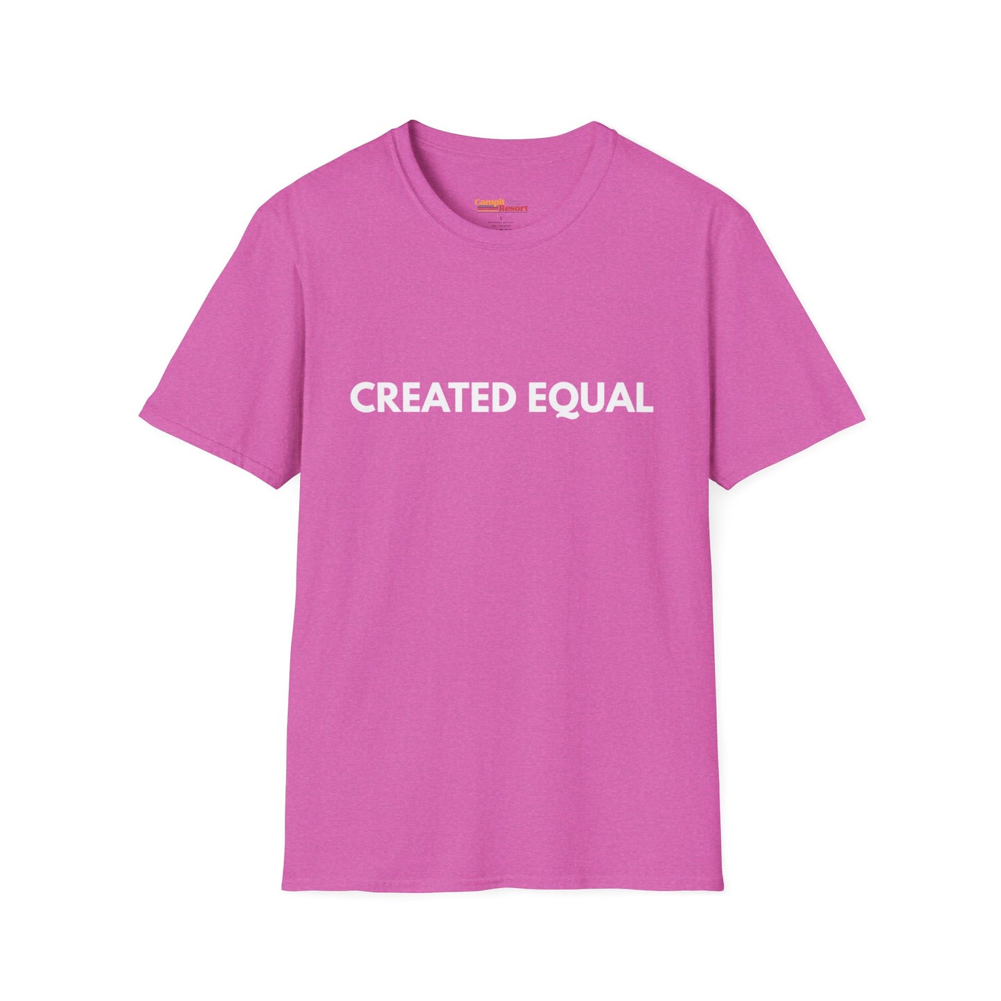 Created Equal Tee